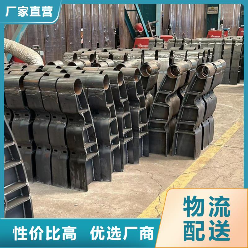 护栏桥梁防撞护栏严选材质