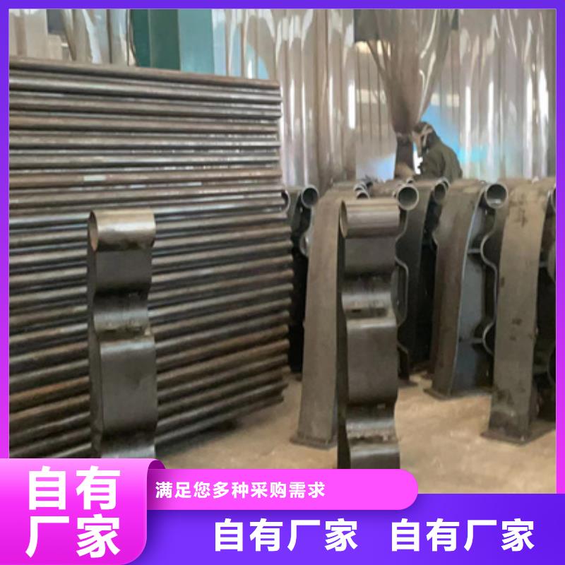 护栏,【热镀锌立柱】选择我们选择放心