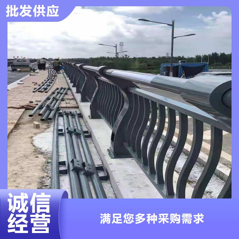 护栏市政道路防护栏厂家直营