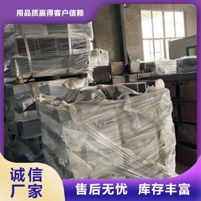 灯光护栏_铝合金护栏实拍品质保障