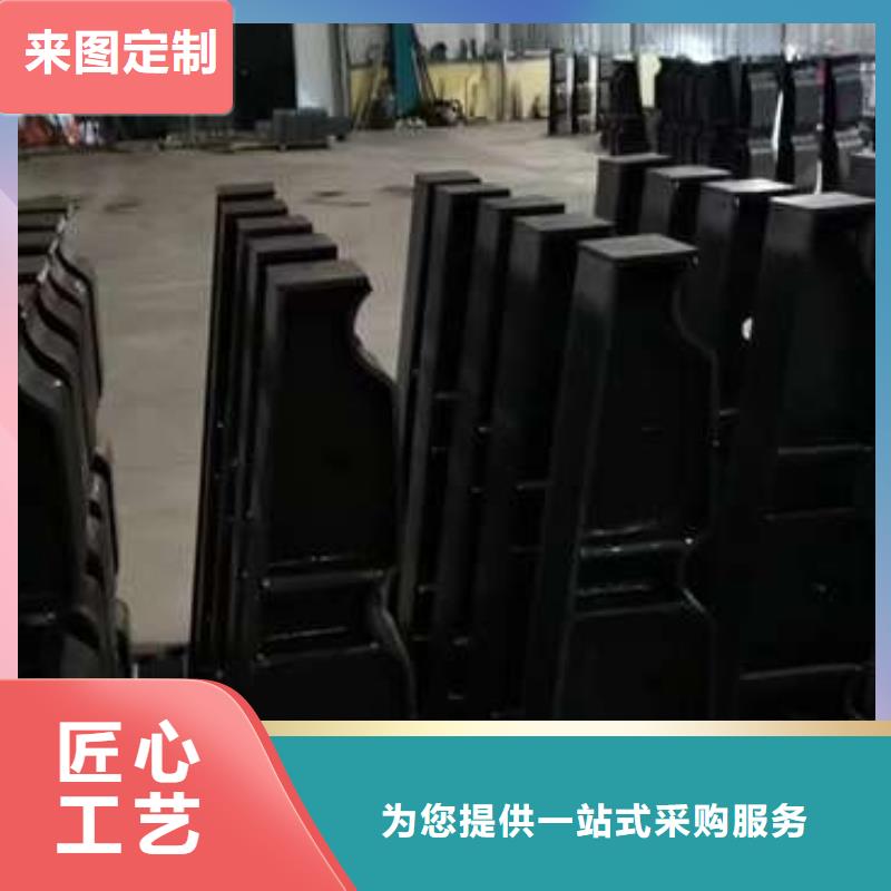 护栏,不锈钢立柱厂家拥有先进的设备