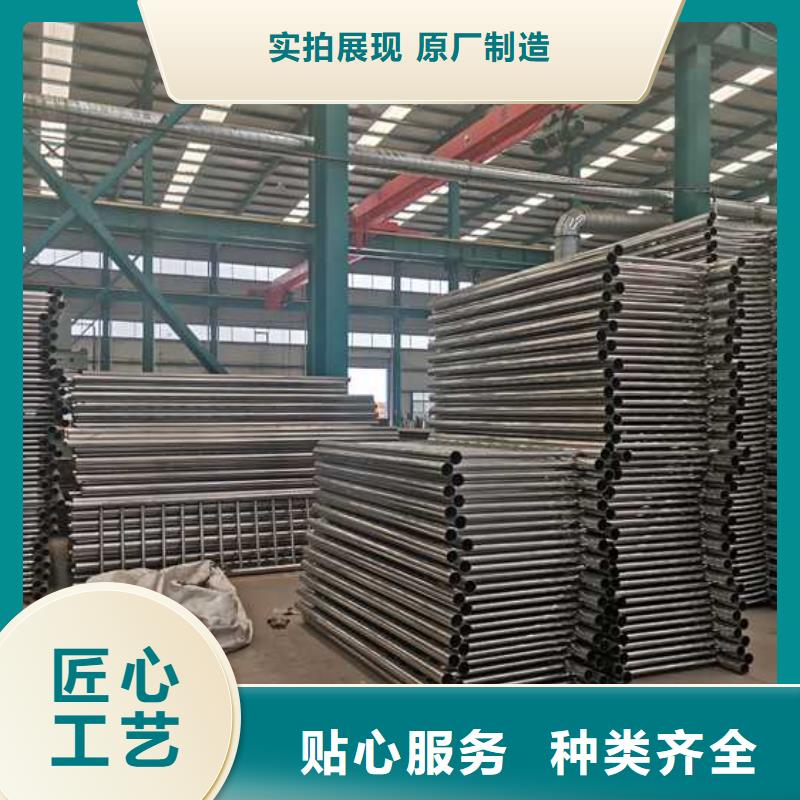 护栏,不锈钢立柱厂家拥有先进的设备