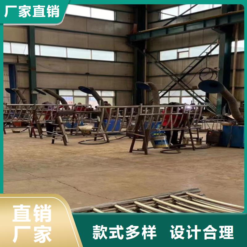 不锈钢复合管栏杆择优厂家