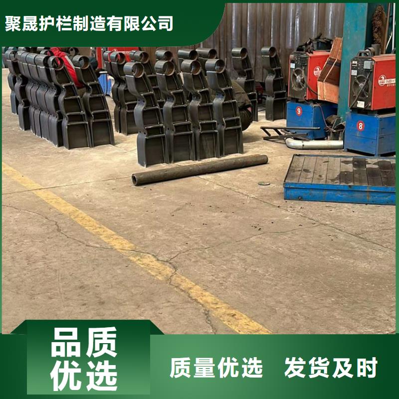 桥梁防撞护栏厂家直销直供