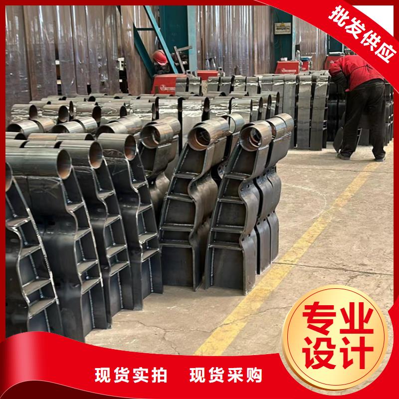 景观护栏q235b波形护栏板定制速度快工期短