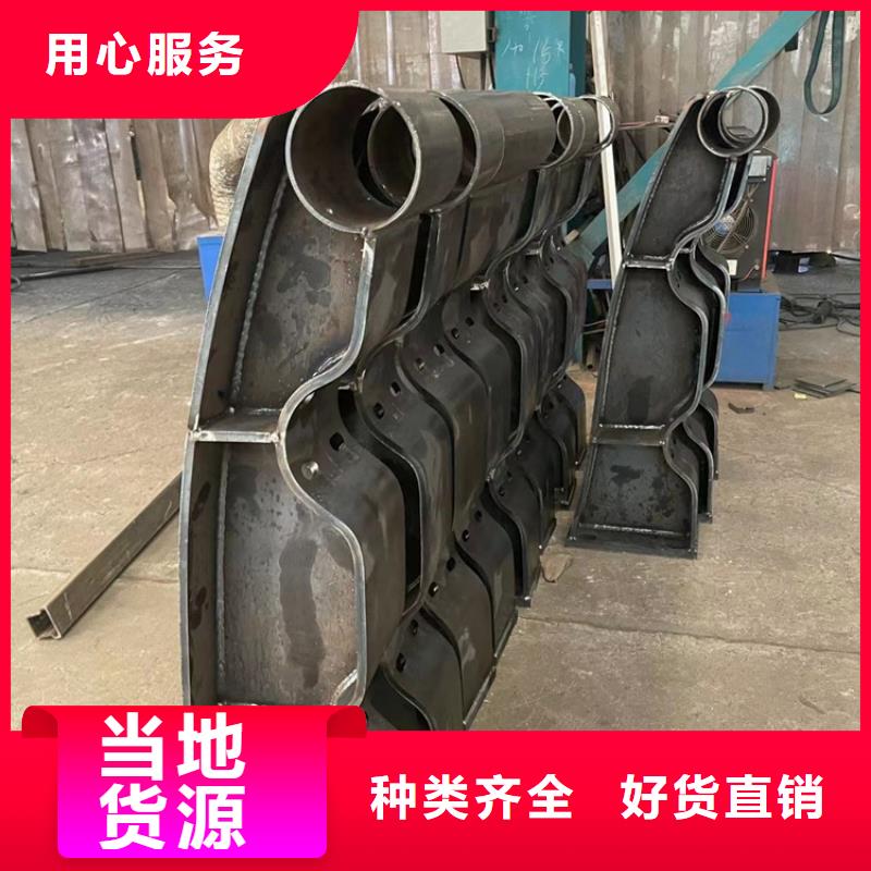  景观护栏每一处都是匠心制作