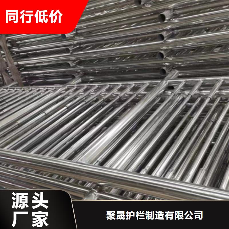 人行道护栏LED防护栏杆拒绝中间商