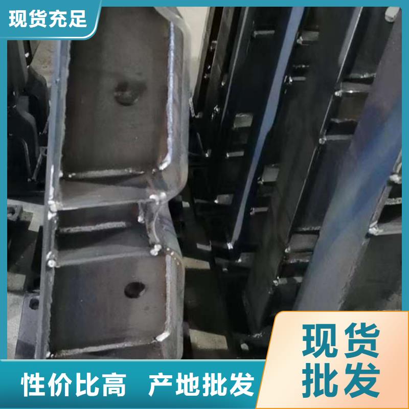 人行道护栏景观护栏厂诚信经营质量保证