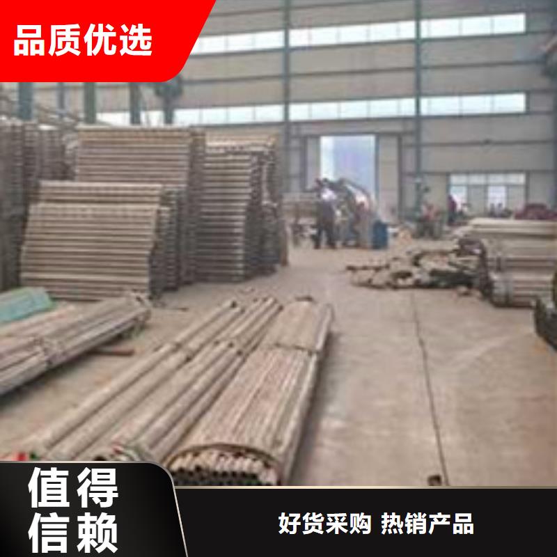 护栏不锈钢立柱工厂直销