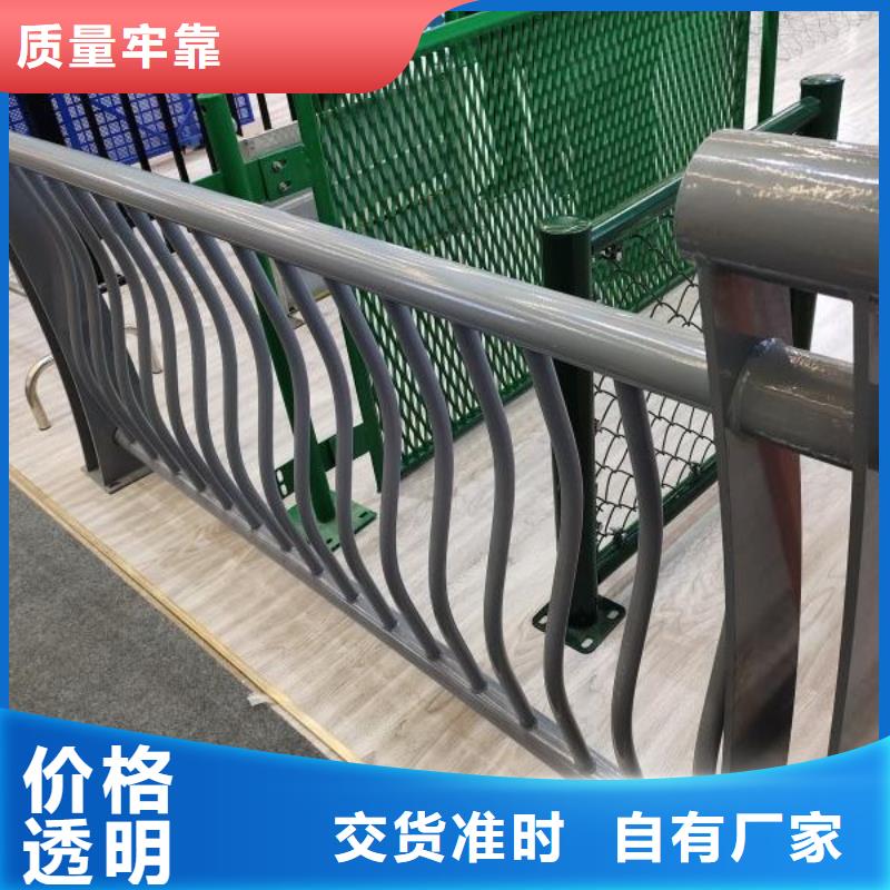 灯光护栏桥梁护栏立柱支持非标定制