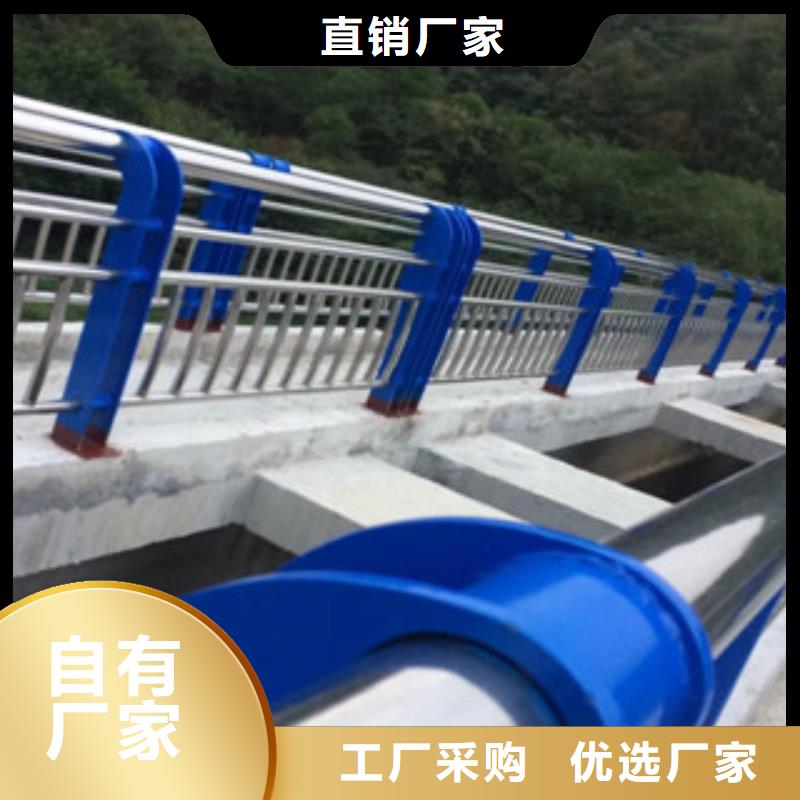 灯光护栏防撞护栏高品质现货销售