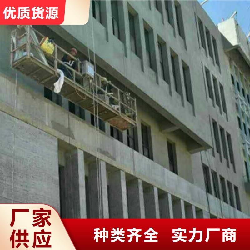 纤维水泥板省心又省钱