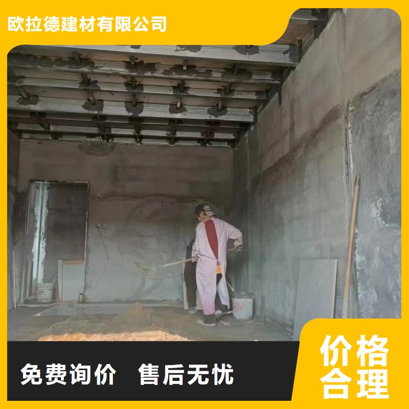 水泥压力板水泥楼层板匠心工艺