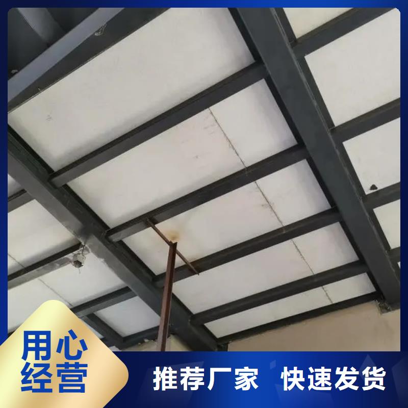 水泥压力板loft夹层板源头实体厂商