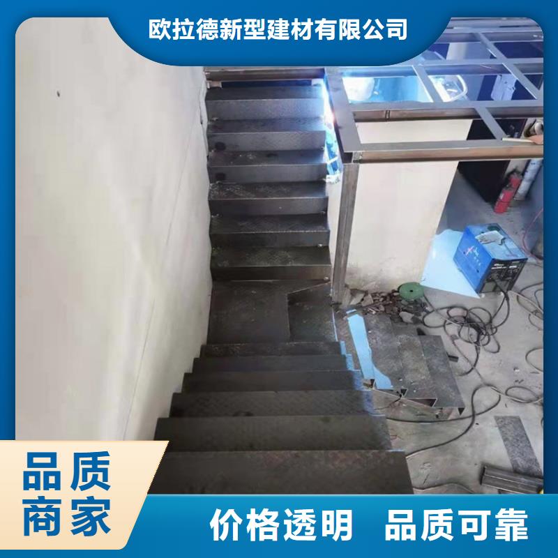 水泥压力板loft复式阁楼板准时交付