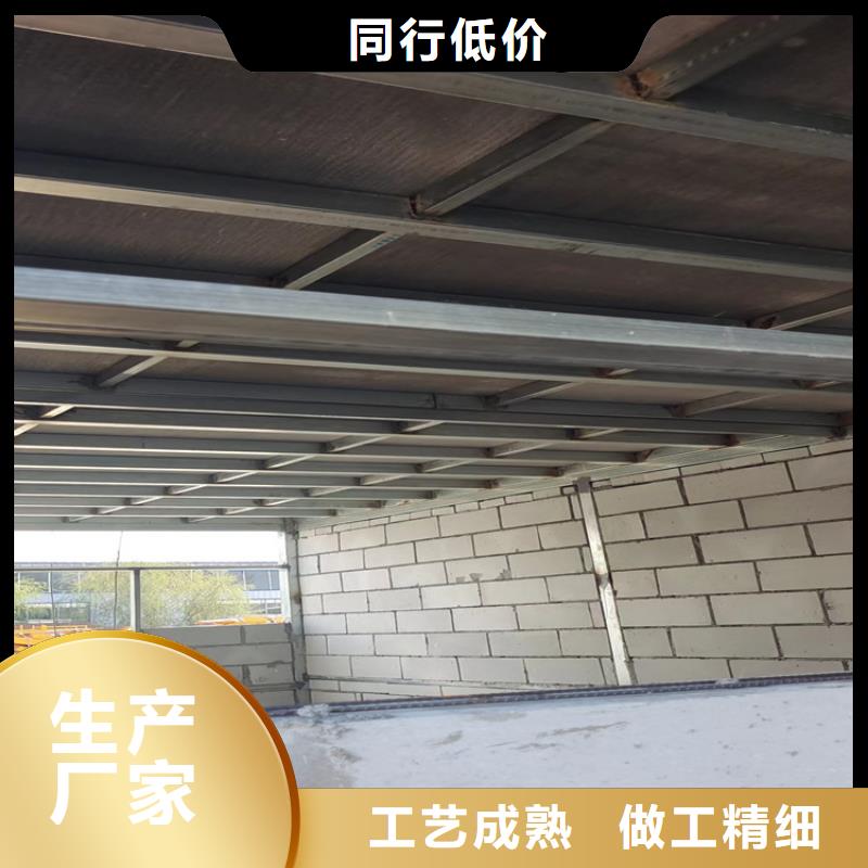 水泥压力板loft夹层板源头实体厂商