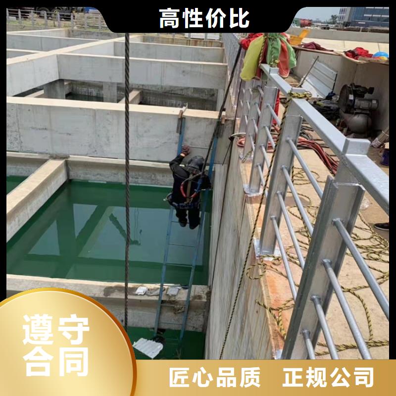 沉管水下安装公司