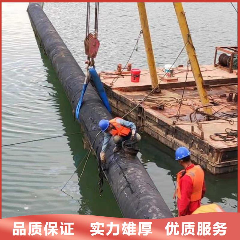 水下作业水下清淤队伍值得信赖