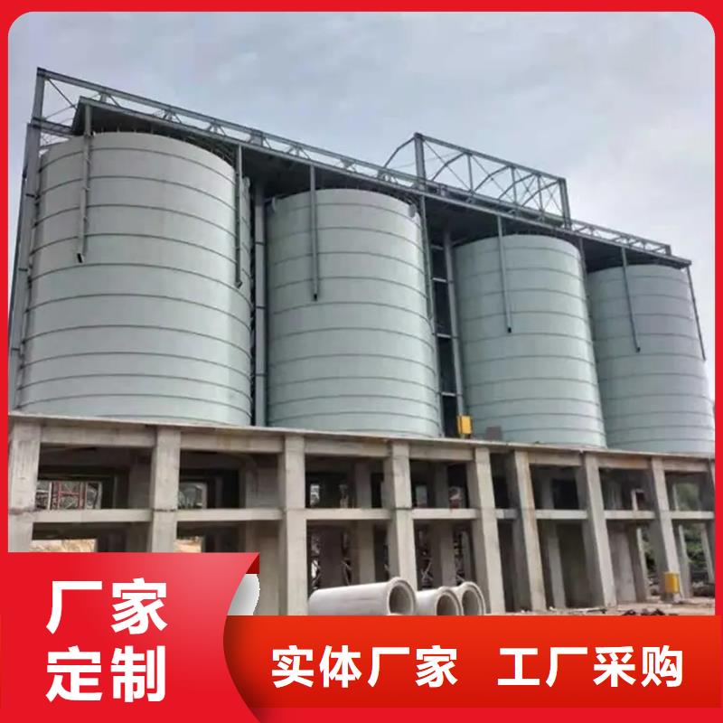 有现货的储粮用存钢板仓品牌厂家