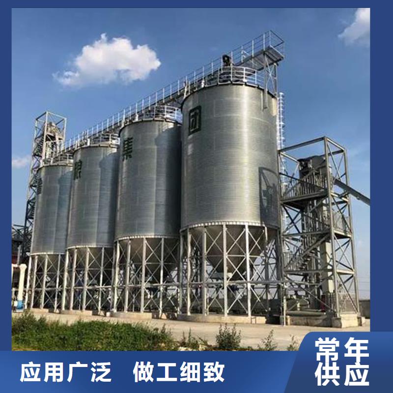 立式装配钢板仓让利销售