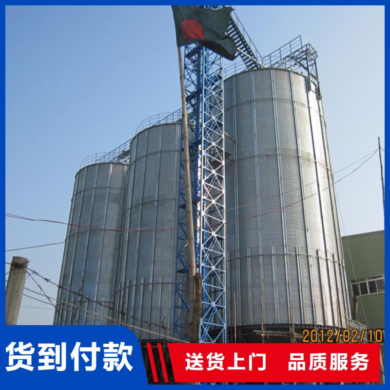 立式装配钢板仓让利销售