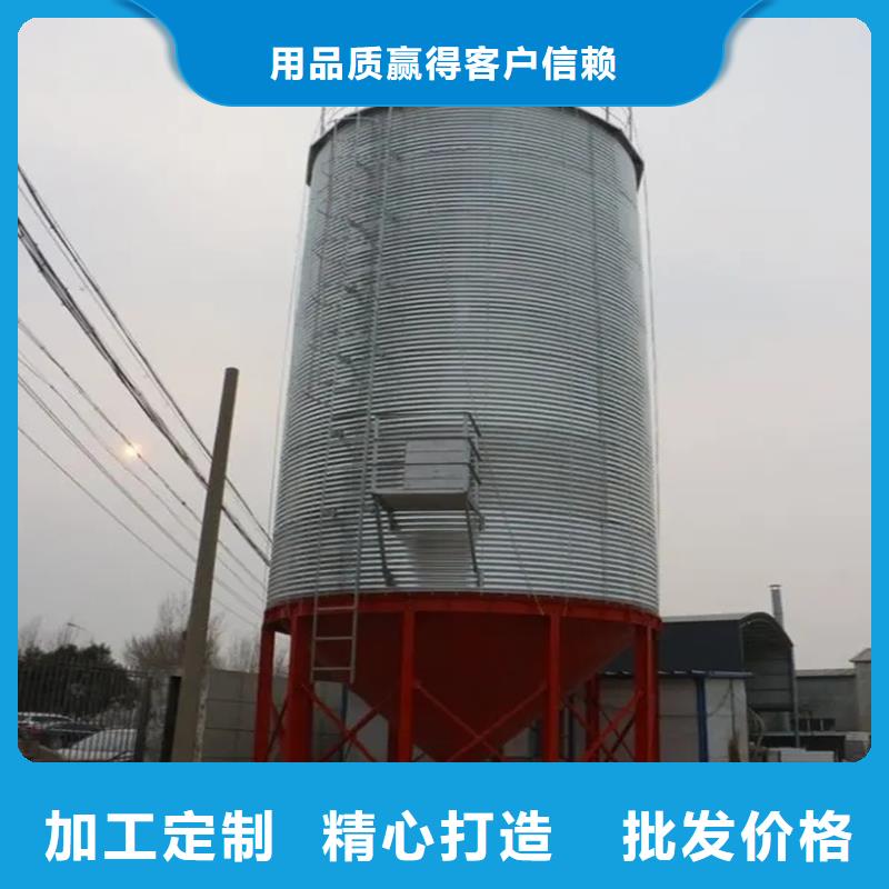 镀锌圆筒仓量大价优