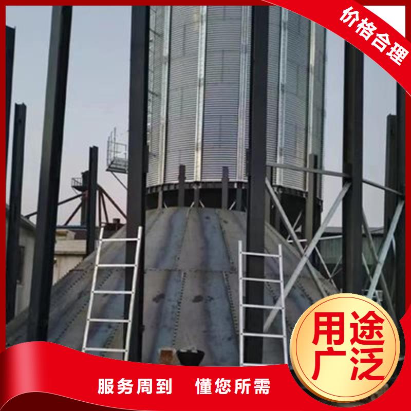 锥底装配式钢板仓报价资讯