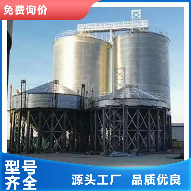 装配式料仓来厂实地考察