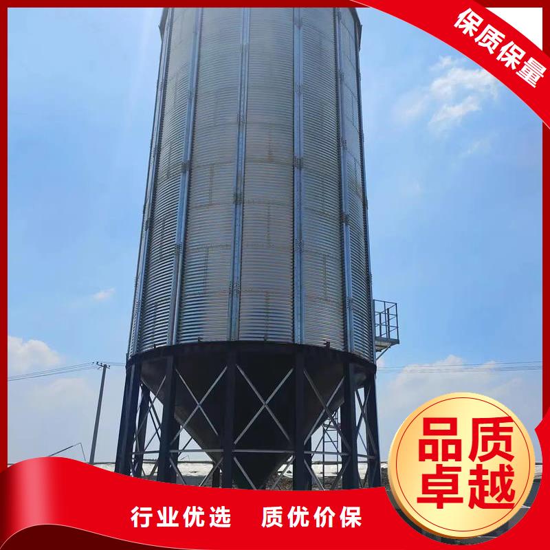 镀锌圆筒仓量大价优