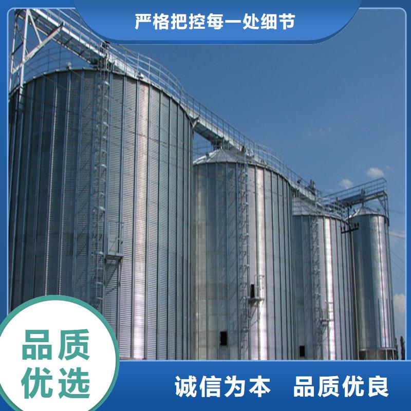 锥底装配式钢板仓报价资讯