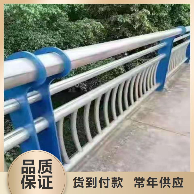 【景观护栏】_不锈钢复合管护栏做工精细