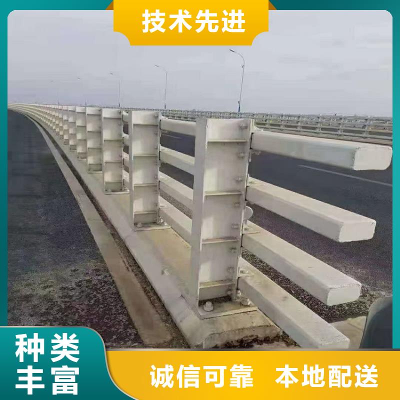 灯光河道护栏性价比高