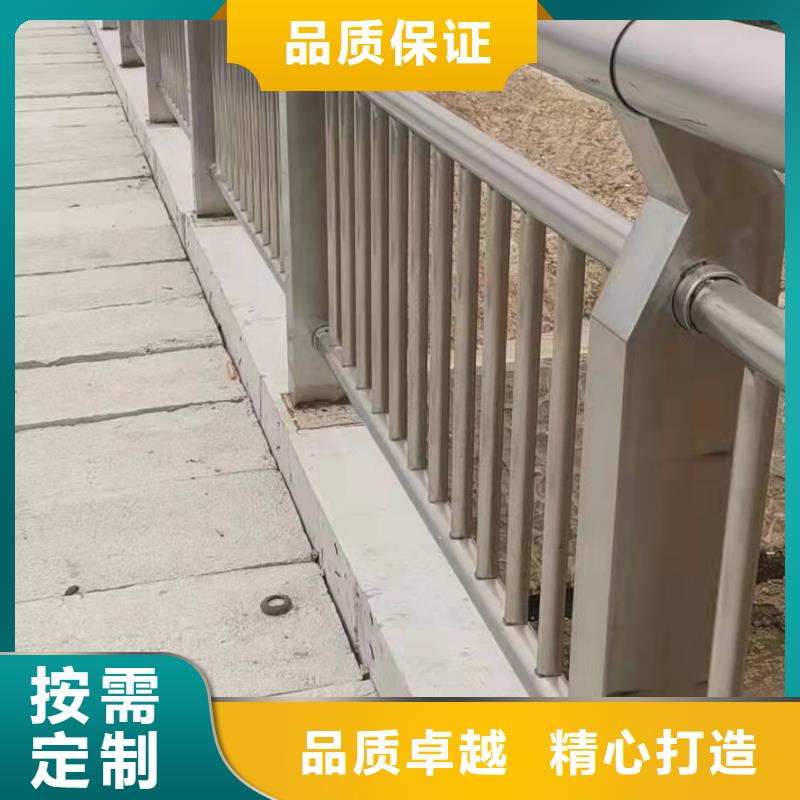 桥梁护栏河道护栏性价比高