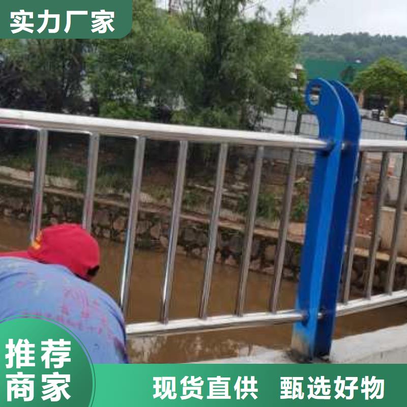 河道防撞隔离护栏河道缆索护栏什么价格