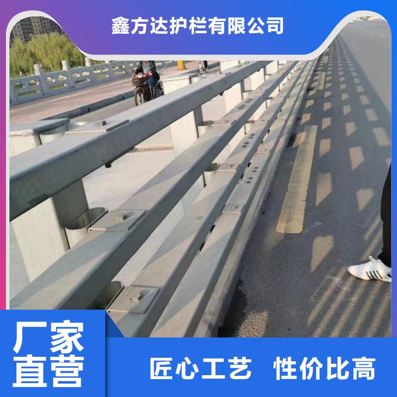 桥梁河道护栏河道桥梁护栏单价多少