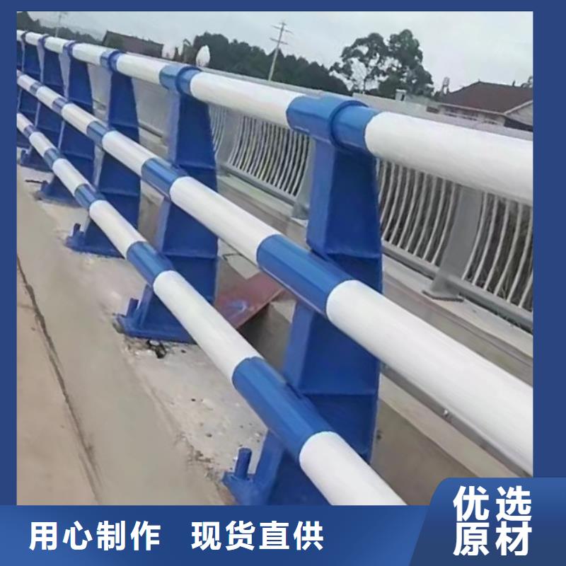 本土鑫方达河道景观护栏供应河道景观护栏每米单价
