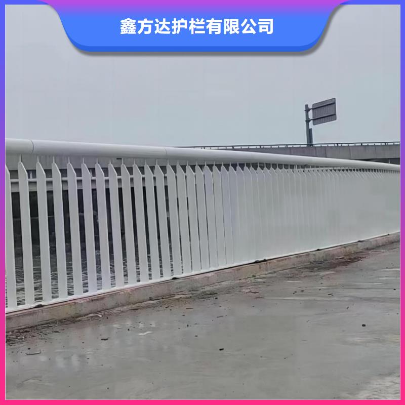 双扶手河道栏杆单扶手河道护栏栏杆每米单价多少