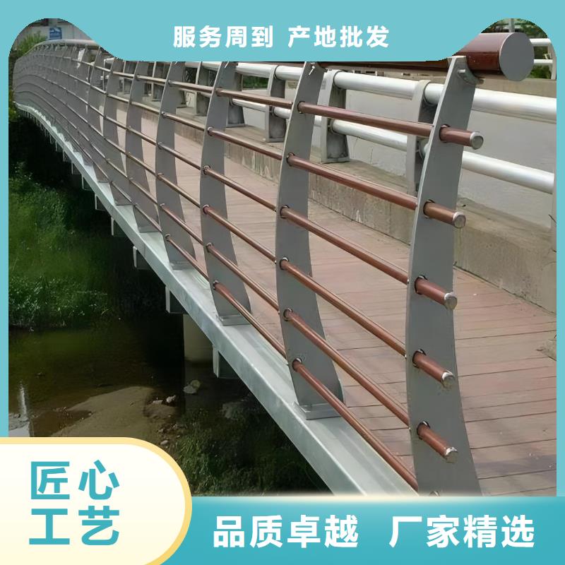 灯光河道护栏栏杆河道景观铁艺栏杆量大优惠