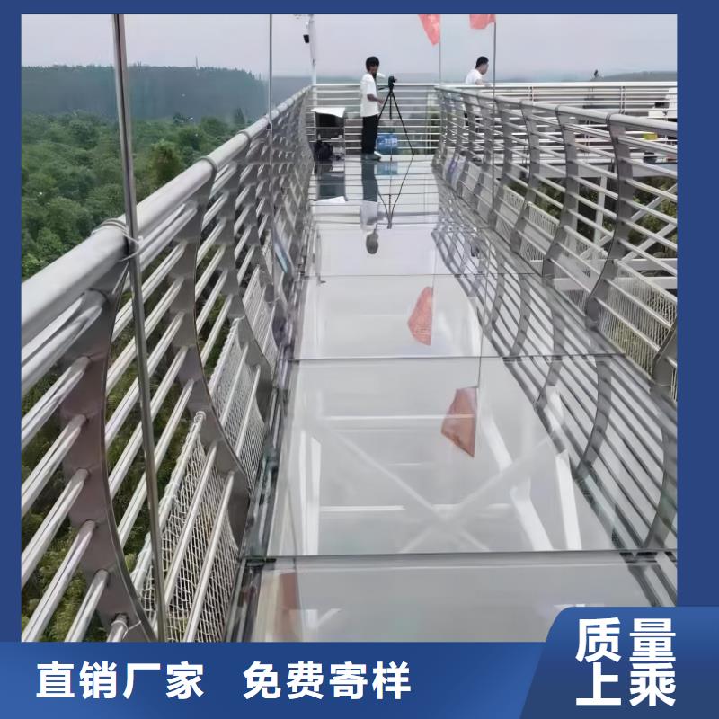 灯光河道护栏栏杆河道景观铁艺栏杆多少钱一米