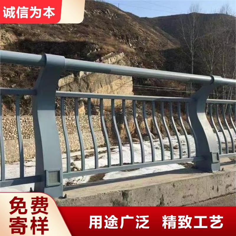 购买【鑫方达】横管河道栏杆景观河道护栏栏杆定制厂家