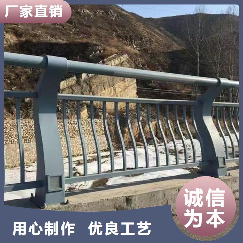 性能稳定【鑫方达】灯光河道护栏栏杆河道景观铁艺栏杆每米单价多少