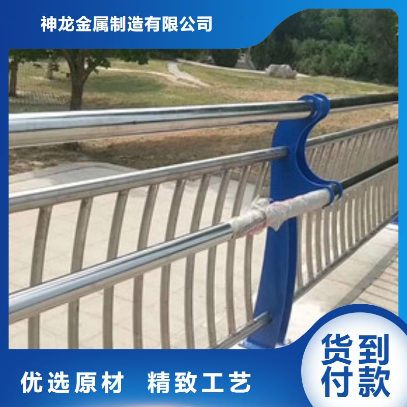 【桥梁护栏_道路护栏专业生产厂家】