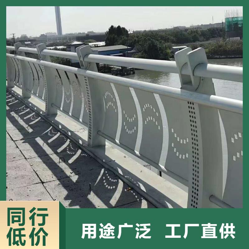 桥梁护栏_防撞护栏值得信赖