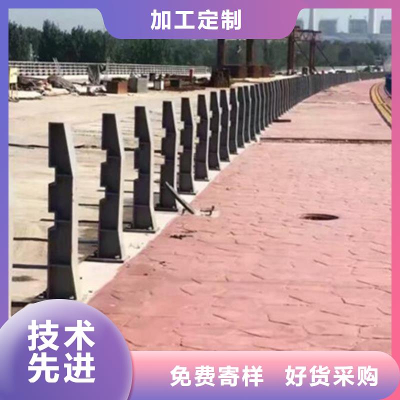 桥梁护栏公路护栏服务至上