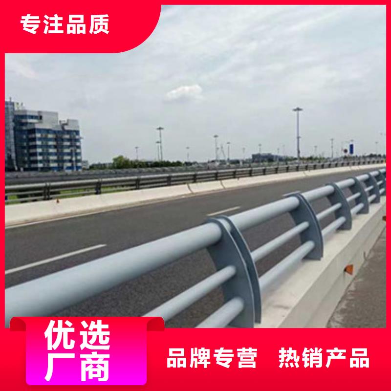 【桥梁护栏_道路护栏专业生产厂家】