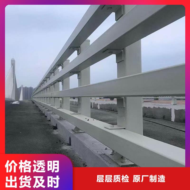 防撞护栏公路护栏快速生产