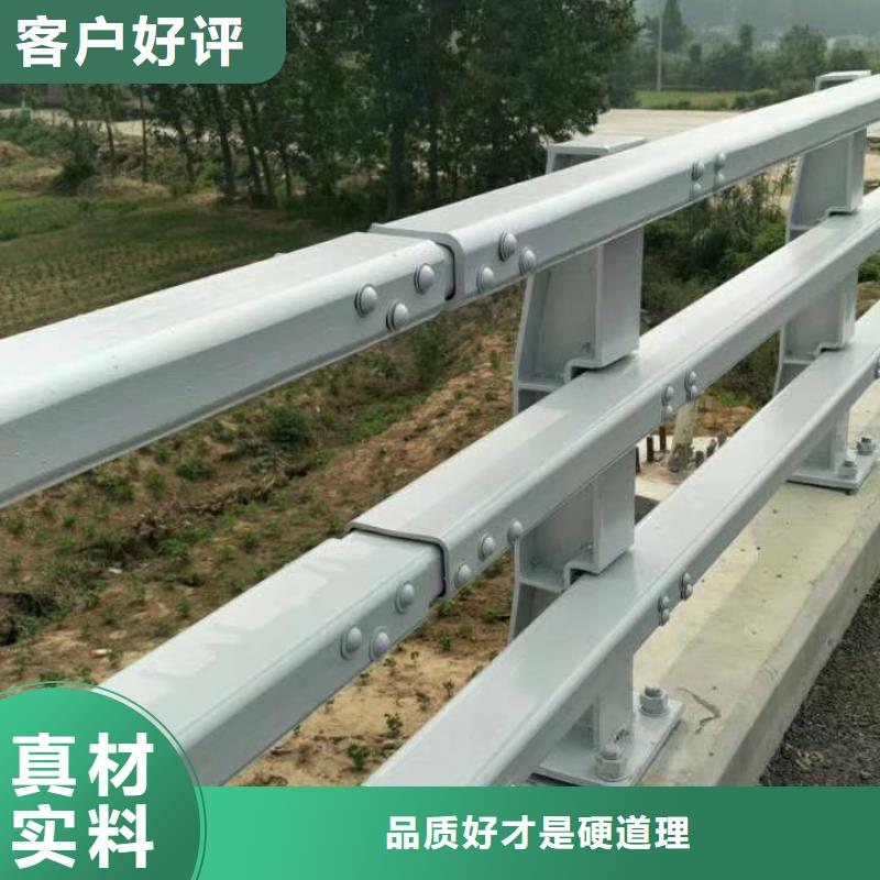 桥梁防撞护栏,道路护栏多年行业积累