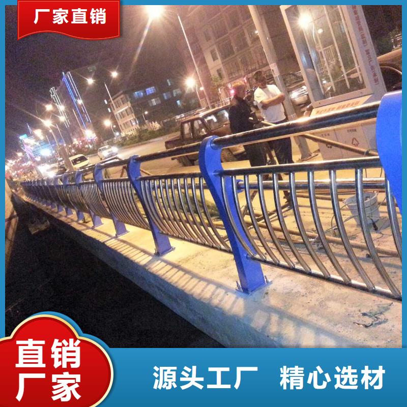 人行道栏杆,道路防撞护栏推荐厂家