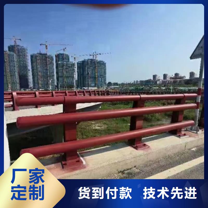 道路护栏【城市景观防护栏】用心做好细节