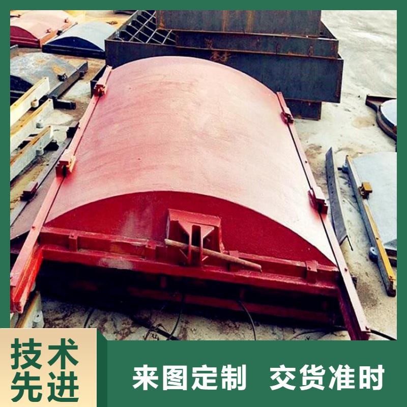 铸铁闸门手动启闭机材质实在
